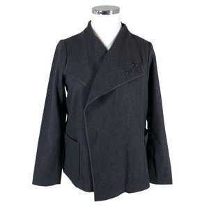 Unisex Friendtex - Jacket, size 42 - Gray (1)