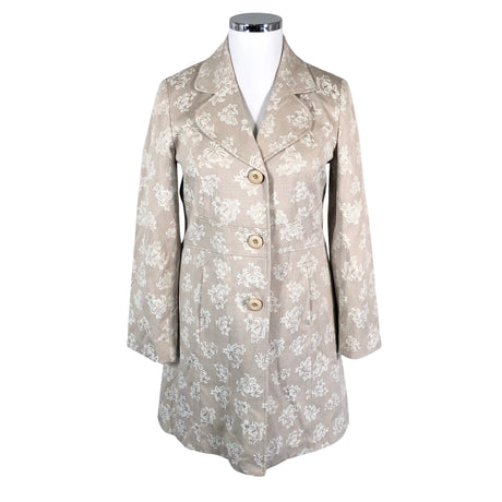 Unisex PTA - Jacket, size 42 - Beige ()