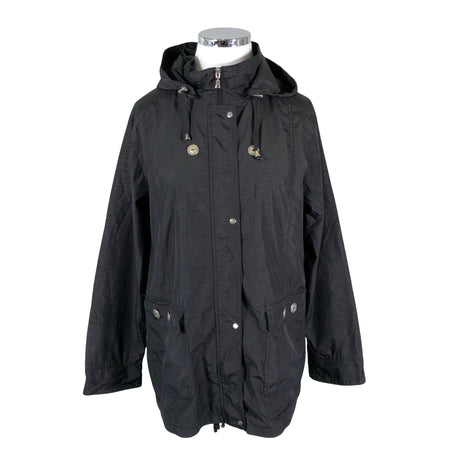 Unisex Dune - Outdoor jacket, size 46 - Black ()
