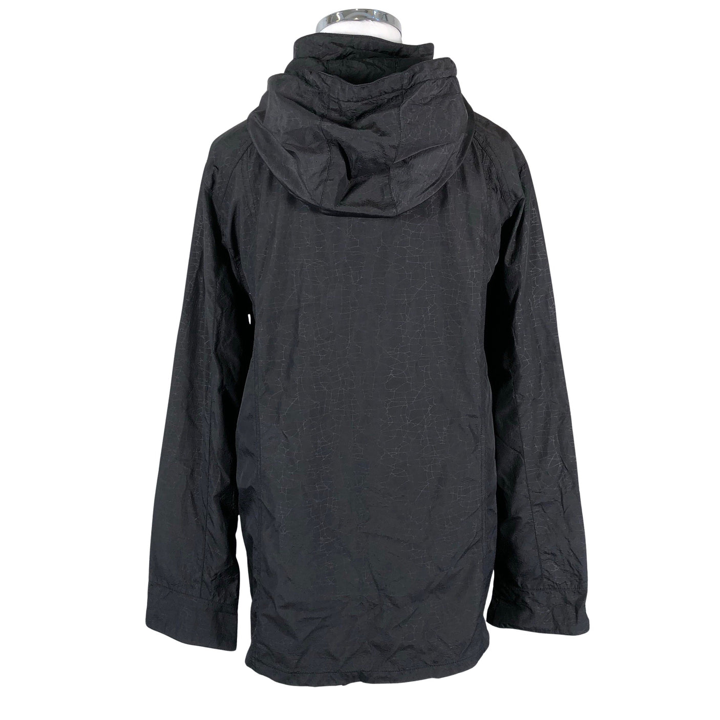 Unisex Dune - Outdoor jacket, size 46 - Black (2)