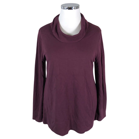 Unisex Nanso - Tricot shirt, size 44 - Wine red ()