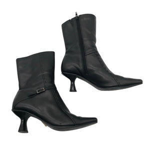 Unisex Marco Tozzi - Ankle boots, size 39 - Black (1)
