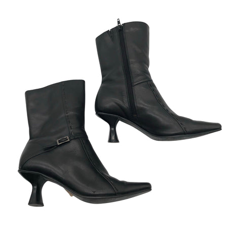 Unisex Marco Tozzi - Ankle boots, size 39 - Black ()
