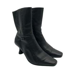 Unisex Marco Tozzi - Ankle boots, size 39 - Black (2)