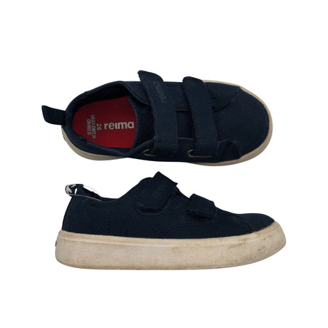 Unisex Reima - Casual sneakers, size 26 - Blue ()