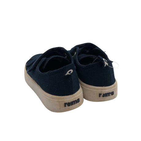 Unisex Reima - Casual sneakers, size 26 - Blue (2)