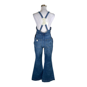 Unisex Lee - Overalls, size 38 - Blue (2)