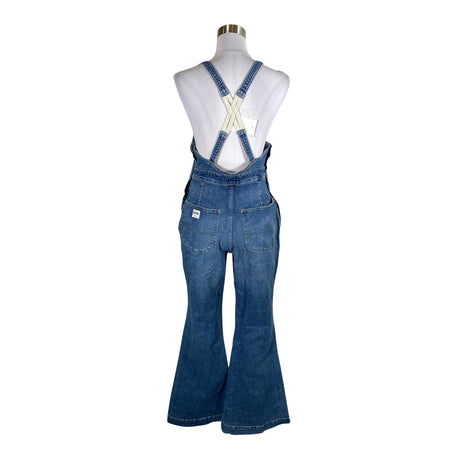 Unisex Lee - Overalls, size 38 - Blue (2)