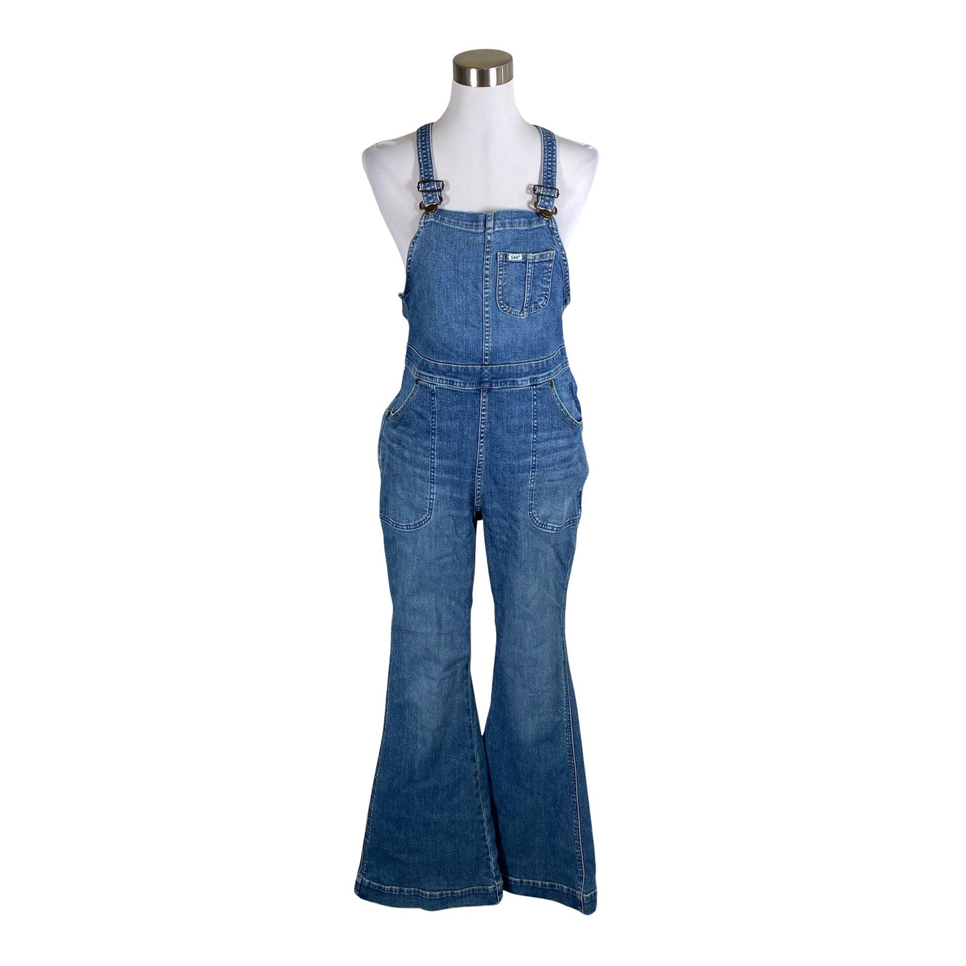 Unisex Lee - Overalls, size 38 - Blue (1)