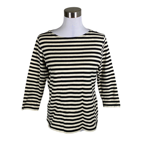 Unisex Marimekko - Tricot shirt, size 38 - Black ()