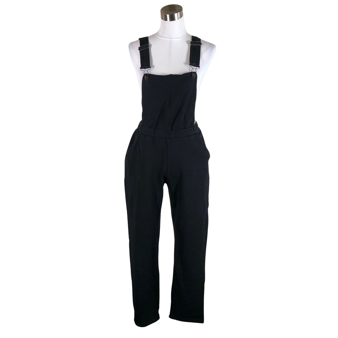 Unisex Kaiko - Overalls, size 38 - Black (1)