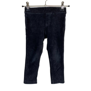 Unisex Metsola - Tricot pants, size 92 - 98 - Black (1)