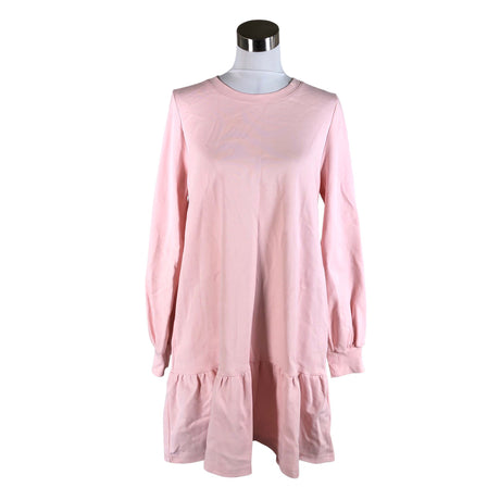 Unisex Nanso - Tricot dress, size 40 - Light pink ()