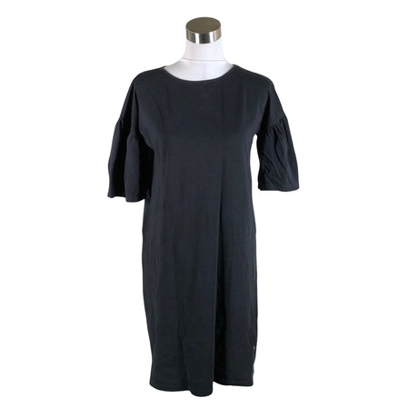 Unisex Papu - Tricot dress, size 36 - Black ()
