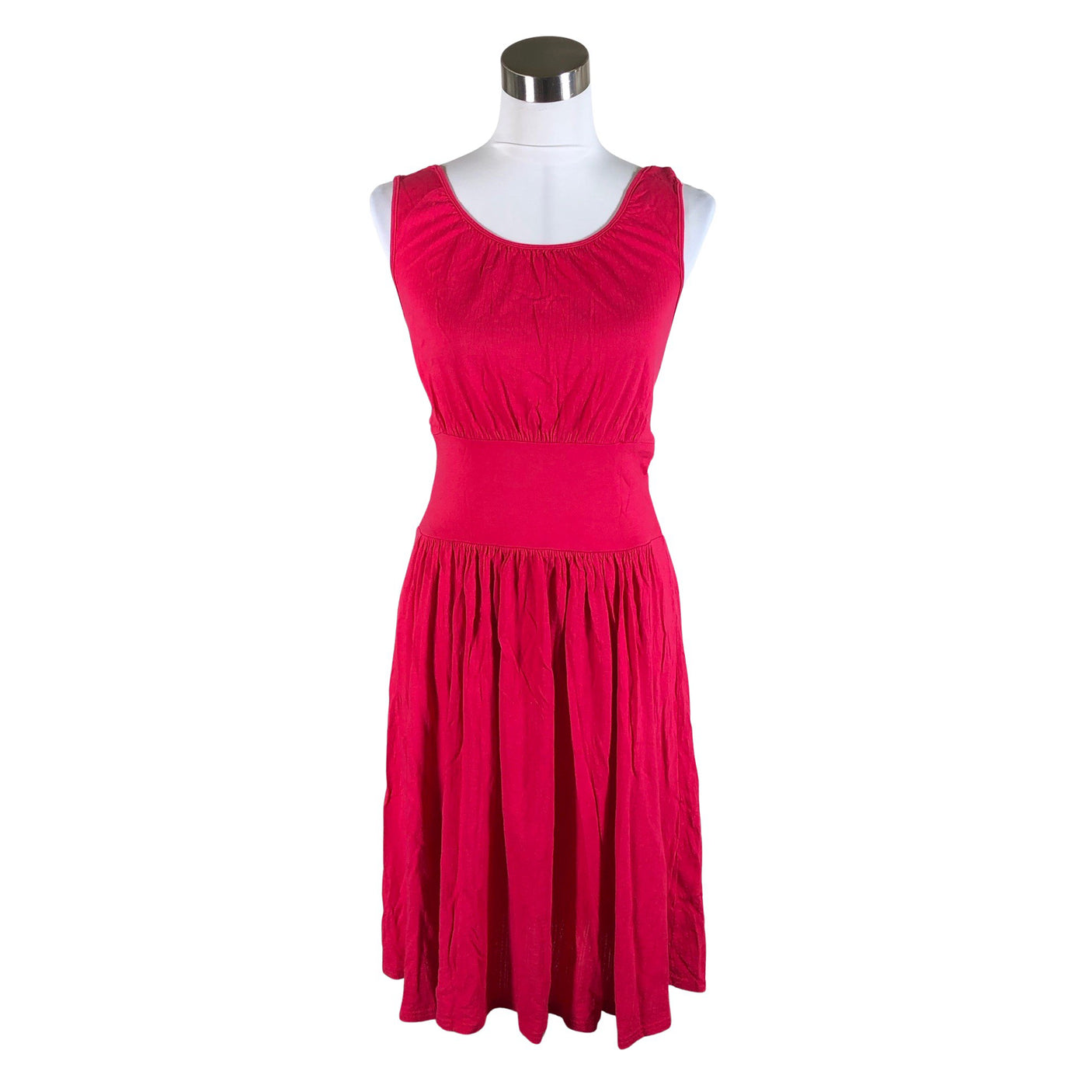 Unisex Nanso - Tricot dress, size 36 - Pink (1)