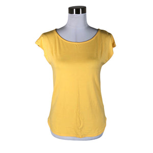 Unisex Nanso - T-shirt, size 36 - Yellow (1)