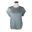 Unisex Esprit - Short-sleeved blouse, size 34 - Light blue ()