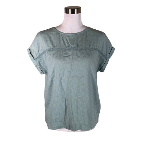 Unisex Esprit - Short-sleeved blouse, size 34 - Light blue ()