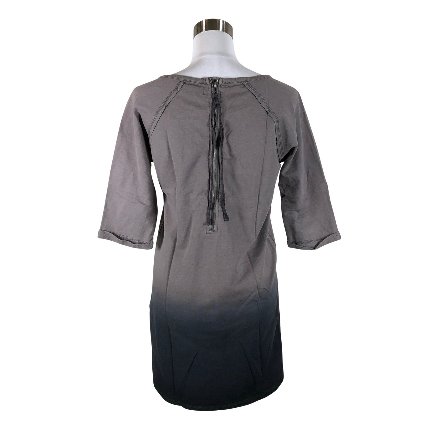 Unisex Minimum - Tricot dress, size 34 - Gray (2)