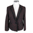 Unisex Kasper - Jacket, size 42 - Red ()