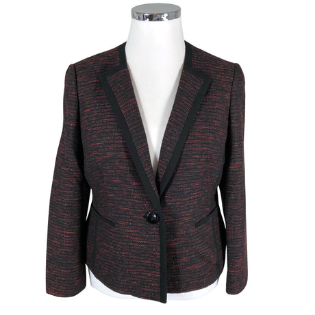 Unisex Kasper - Jacket, size 42 - Red ()