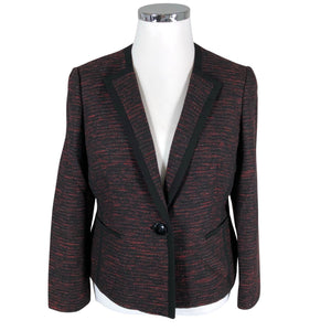 Unisex Kasper - Jacket, size 42 - Red (1)