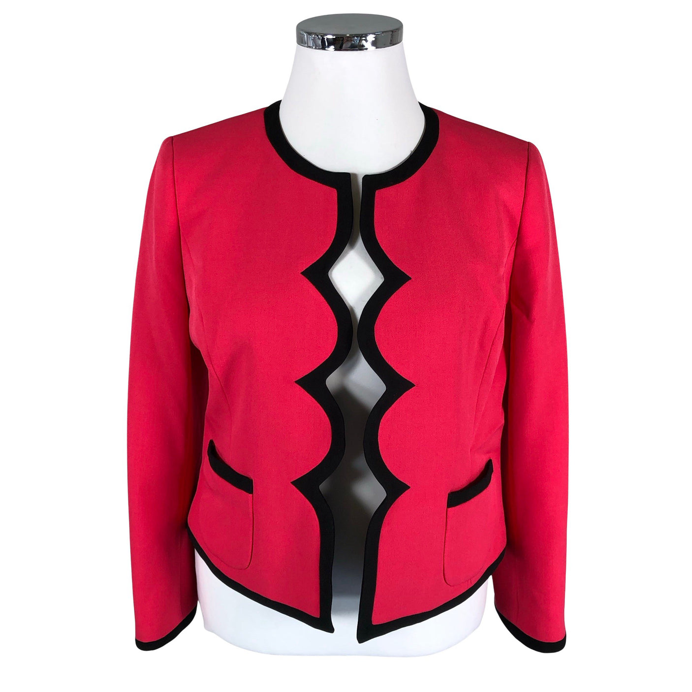 Unisex Kasper - Jacket, size 42 - Pink (1)