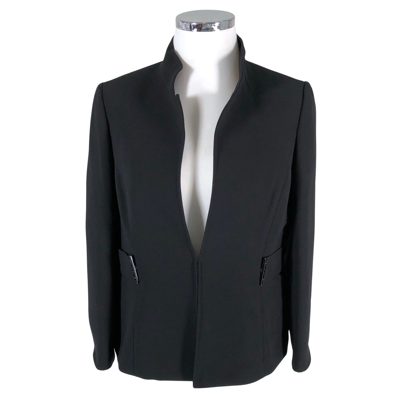 Unisex Tahari - Jacket, size 42 - Black (1)