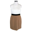 Unisex Tahari - Dress, size 42 - Brown ()