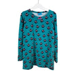 Unisex me&i - Tricot dress, size 134 - 140 - Green ()
