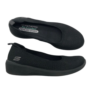 Unisex Skechers - Ballerinas, size 38 - Black (1)
