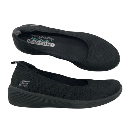 Unisex Skechers - Ballerinas, size 38 - Black ()