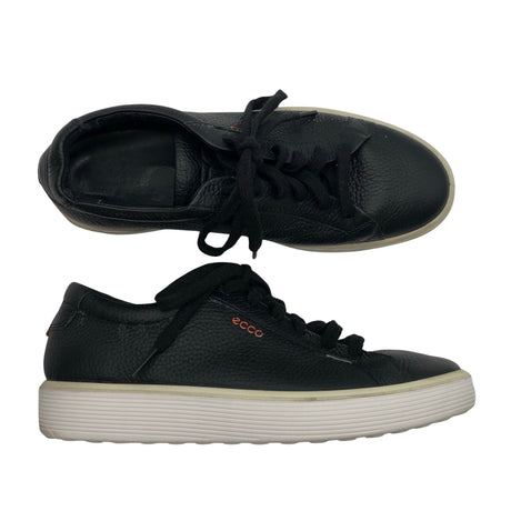 Unisex Ecco - Casual sneakers, size 38 - Black ()
