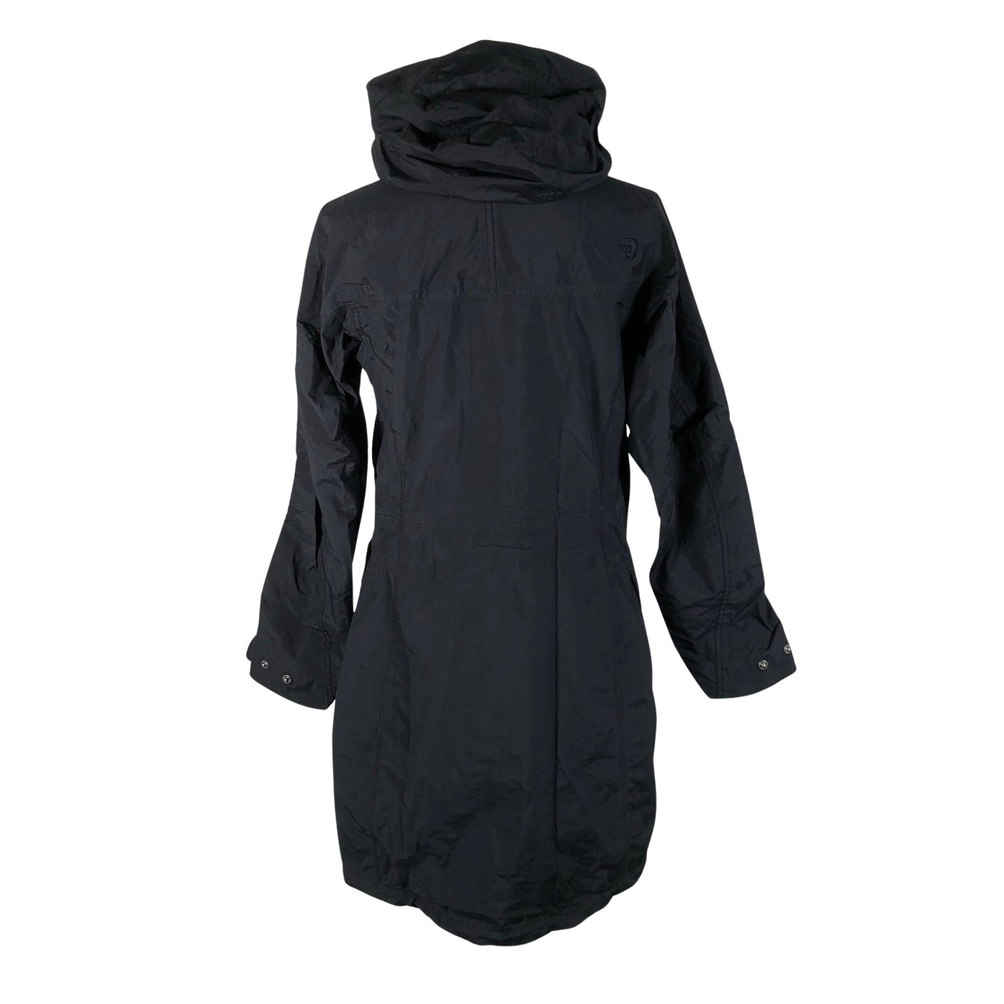 Unisex Didriksons - Outdoor jacket, size 36 - Black (2)