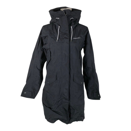 Unisex Didriksons - Outdoor jacket, size 36 - Black ()