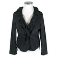 Unisex Voglia - Jacket, size 44 - Black ()