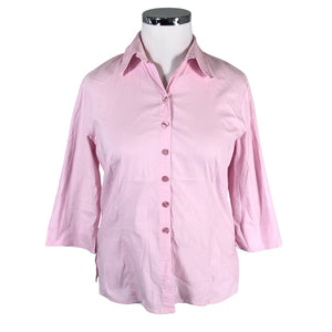 Unisex Voglia - Blouse, size 42 - Light pink (1)