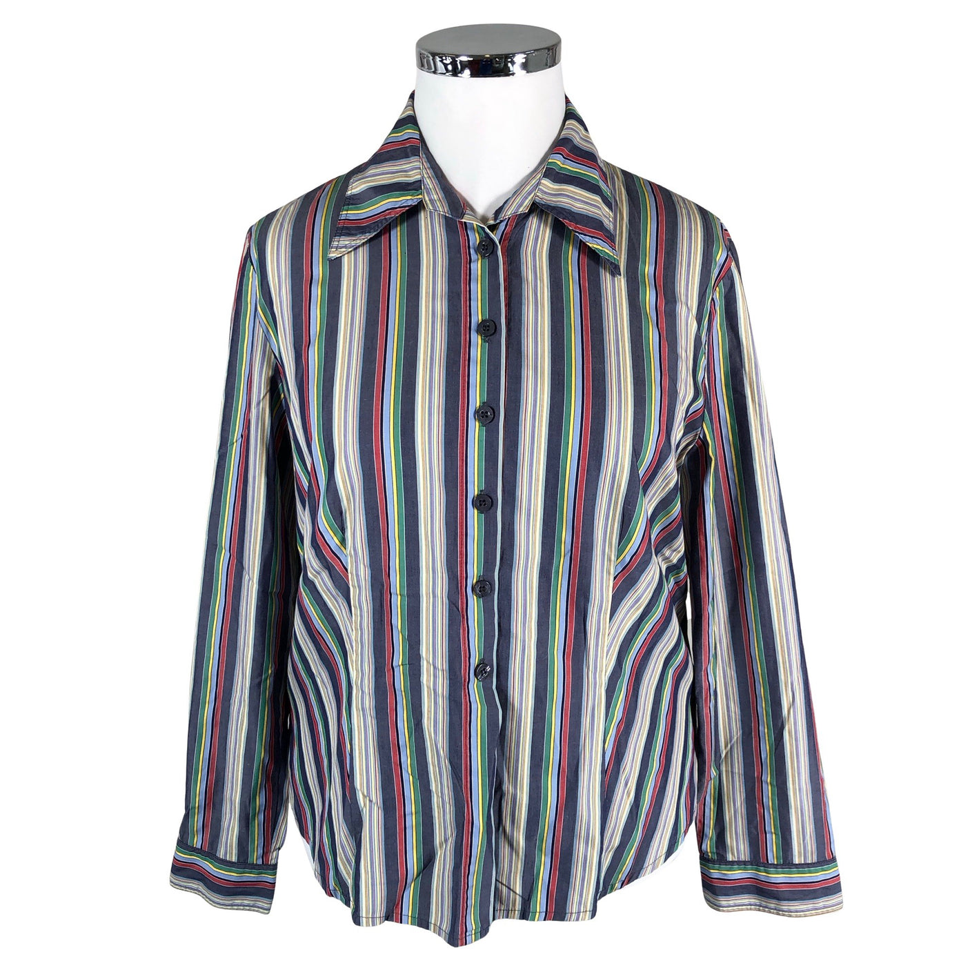 Unisex Voglia - Blouse, size 42 - Blue (1)
