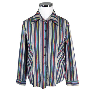 Unisex Voglia - Blouse, size 42 - Blue (1)