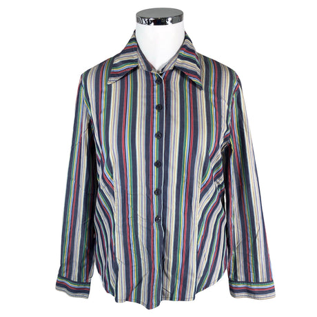 Unisex Voglia - Blouse, size 42 - Blue ()