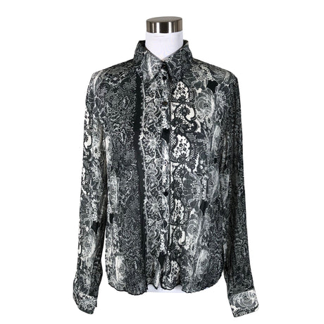 Unisex More&More - Blouse, size 40 - Black ()