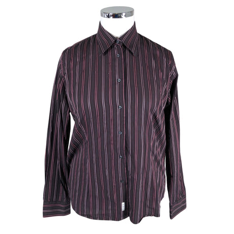 Unisex Sand - Blouse, size 44 - Wine red ()