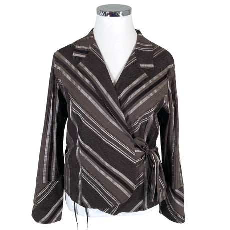 Unisex Voglia - Blouse, size 44 - Brown ()