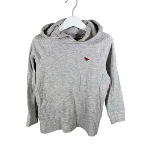 Unisex Next - Hoodie, size 104 - 110 - Gray (1)