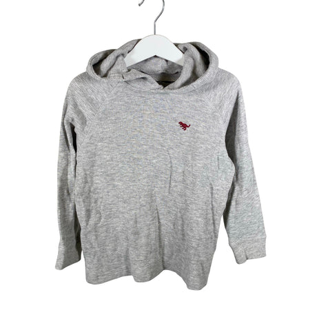 Unisex Next - Hoodie, size 104 - 110 - Gray ()