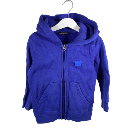 Unisex Acne Studios - Hoodie, size 116 - 122 - Blue ()