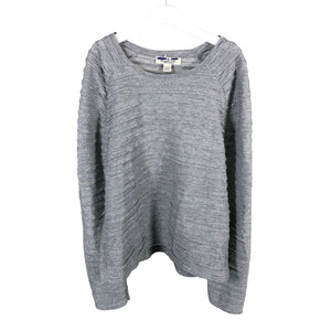 Unisex Massimo Dutti - Tricot shirt, size 146 - 152 - Gray (1)