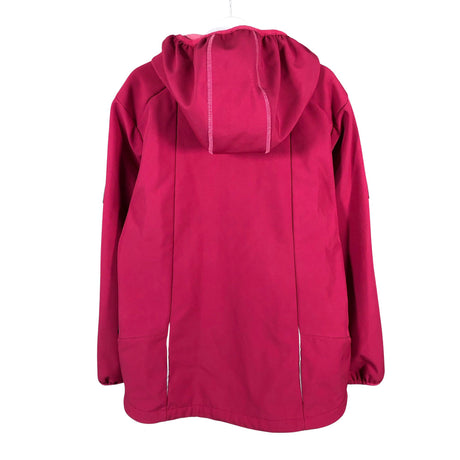 Unisex Jack Wolfskin - Soft shell jacket, size 146 - 152 - Pink (2)