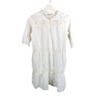 Unisex Milk Copenhagen - Dress, size 158 - 164 - White ()