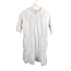 Unisex Milk Copenhagen - Dress, size 158 - 164 - White (1)